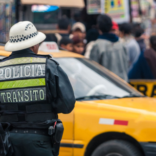 Denuncia policial