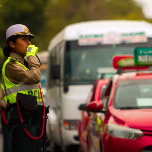 Retención de licencias de conducir