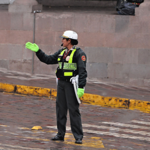 Levantamiento de papeletas